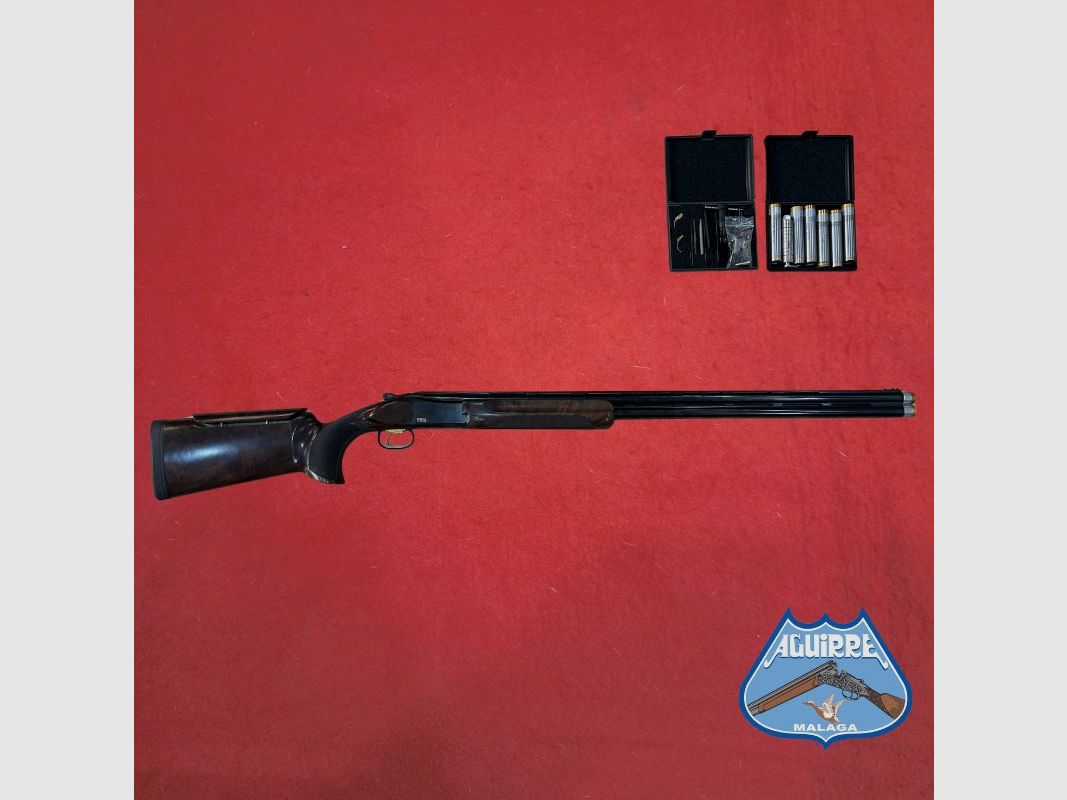 Browning B725 Pro Trap 81 cm Regolabile cal. 12, immagine 1 di 12