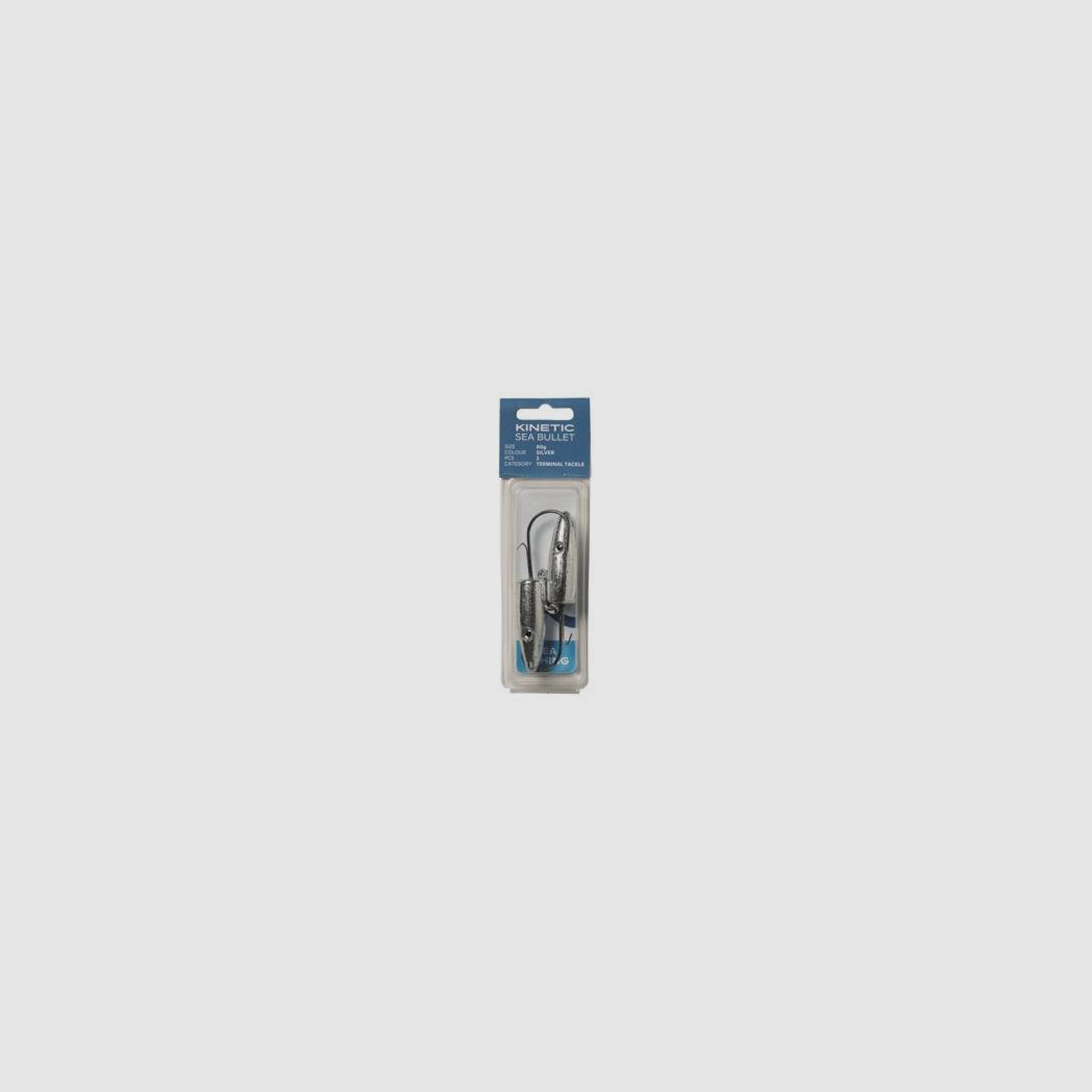 KINETIC SEA BULLET 80G – SILVER