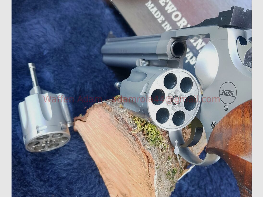 Korth Ratzeburg Sport 6 inch