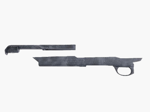 SAKO S20 Hunter forskæfte sort polyfade camo