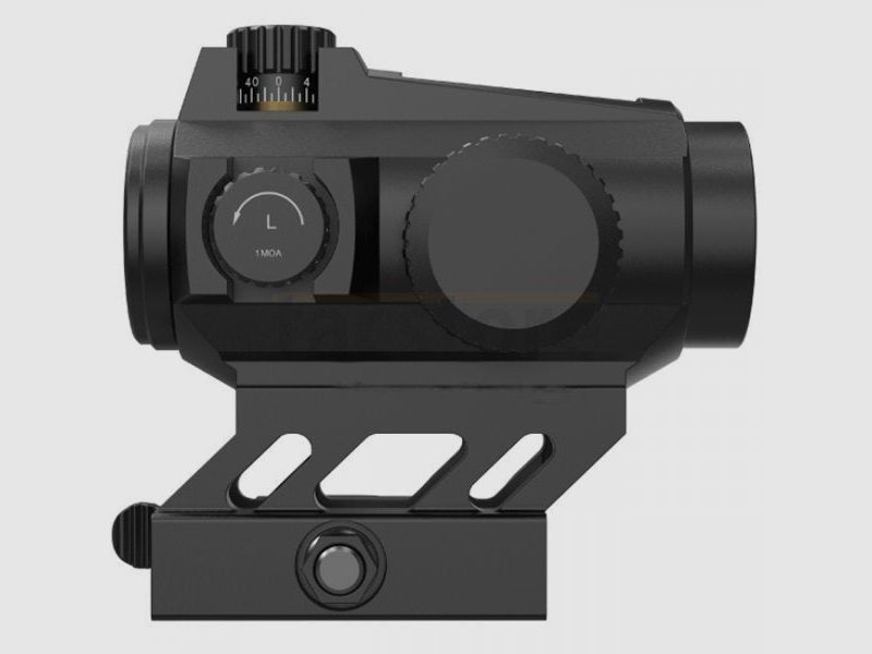 Vector Optics Maverick-II Plus 1x22 SOL Red Dot Sight, image 2 of 7