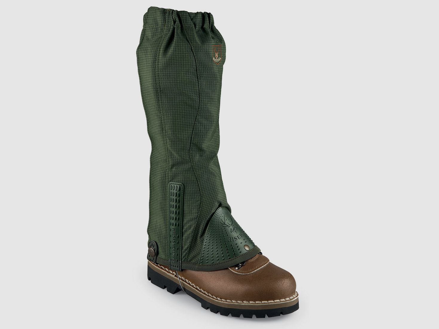 RISERVA GHETTE CORDURA RIPSTOP R1007, afbeelding 1 van 5