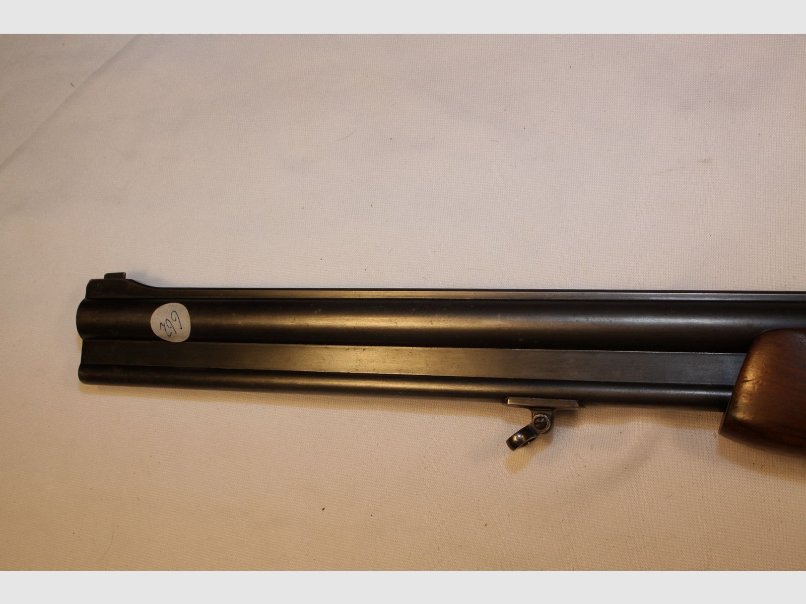 Brno Arms BBF für den Drückjagd-  Durchgehschützen in 12/70 und 7x65R.