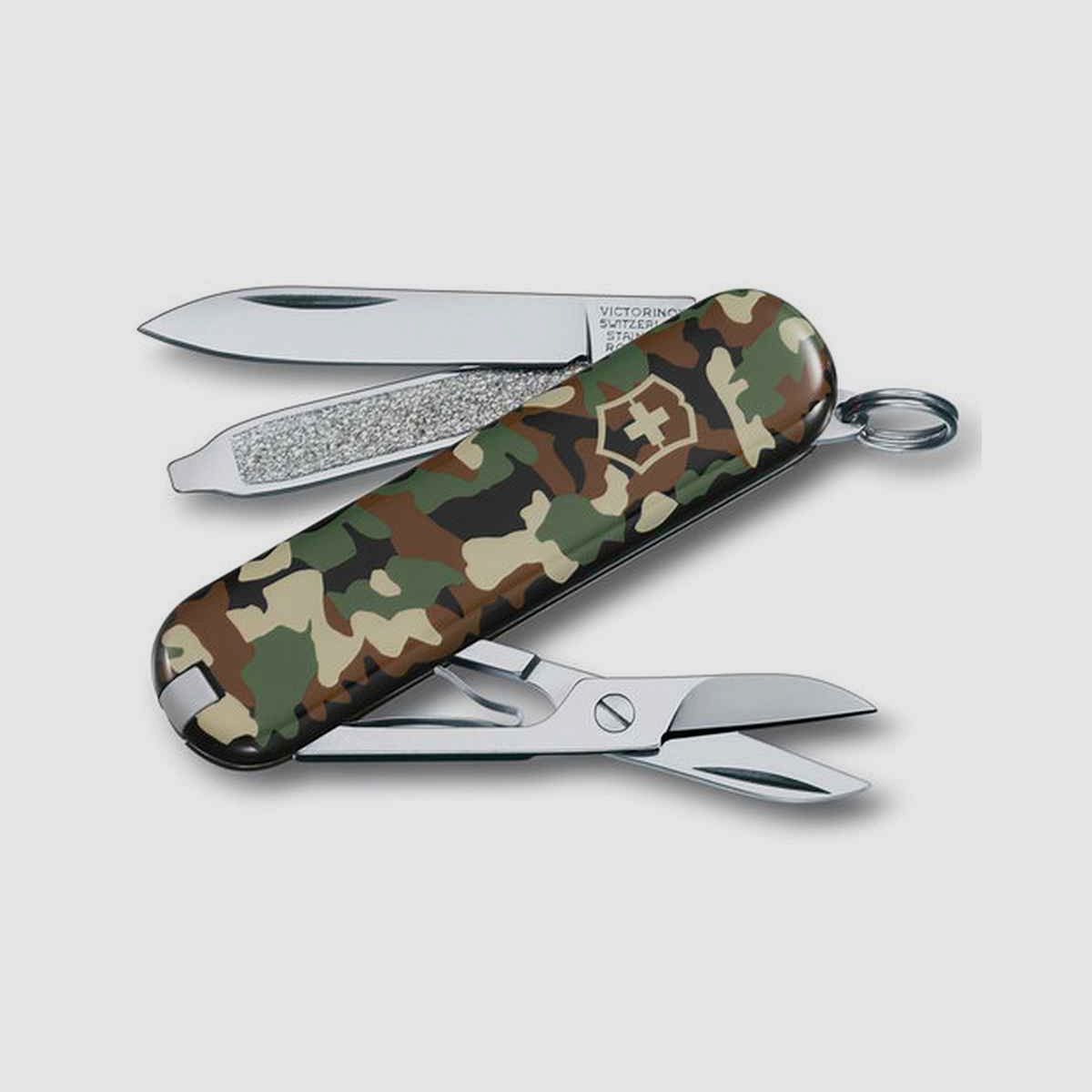 Victorinox Classic Camo, image 2 sur 2