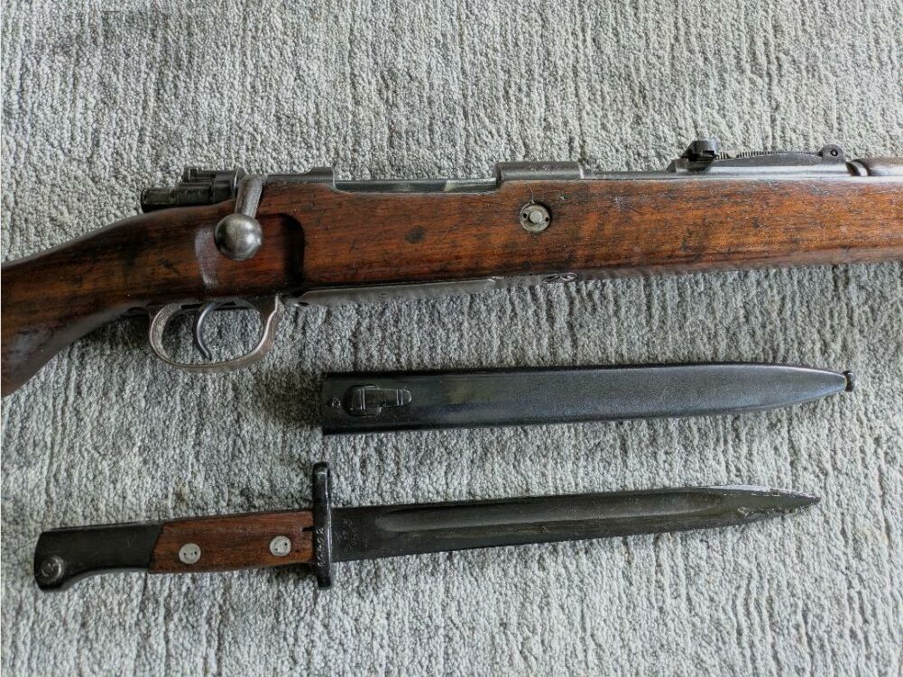 Mauser K98