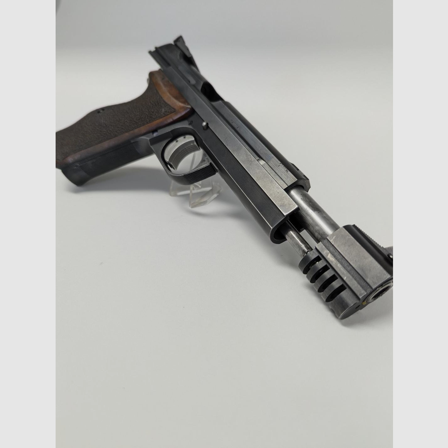 Sig P210-6 Havy Frame 6"