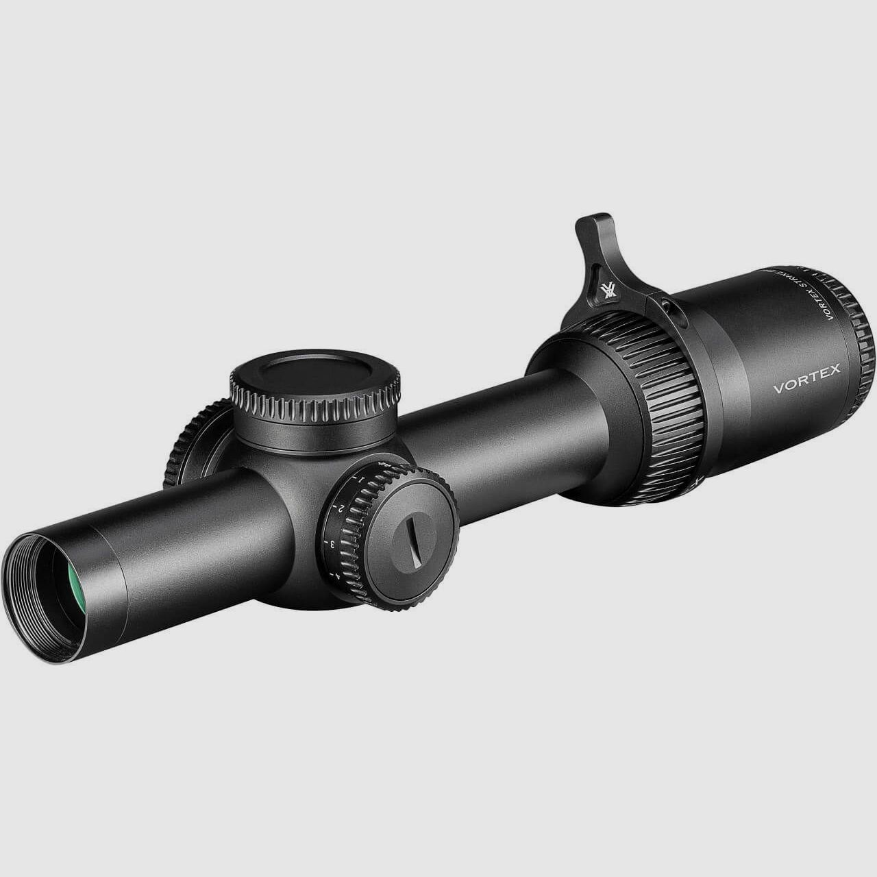 Vortex Strike Eagle 1-8x24 FFP EBR-8 MOA Zielfernrohr