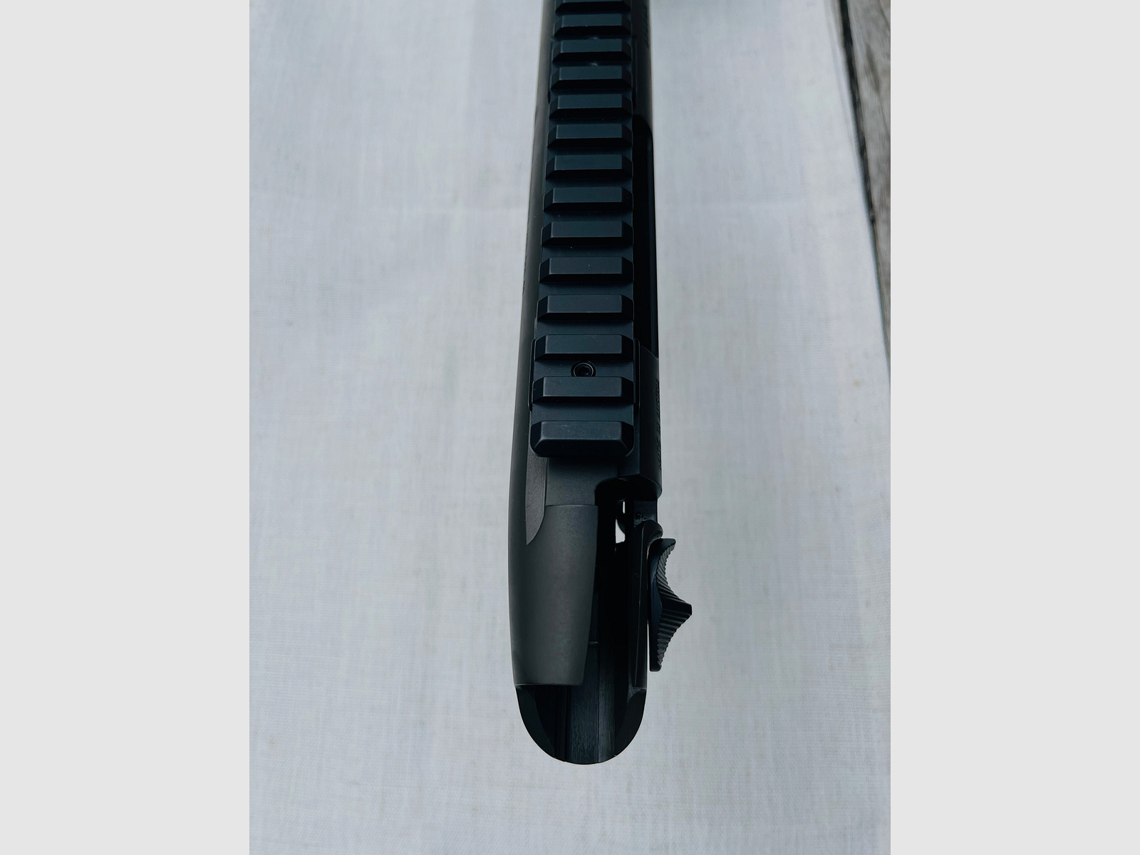 Steyr SSG 69 Police II System