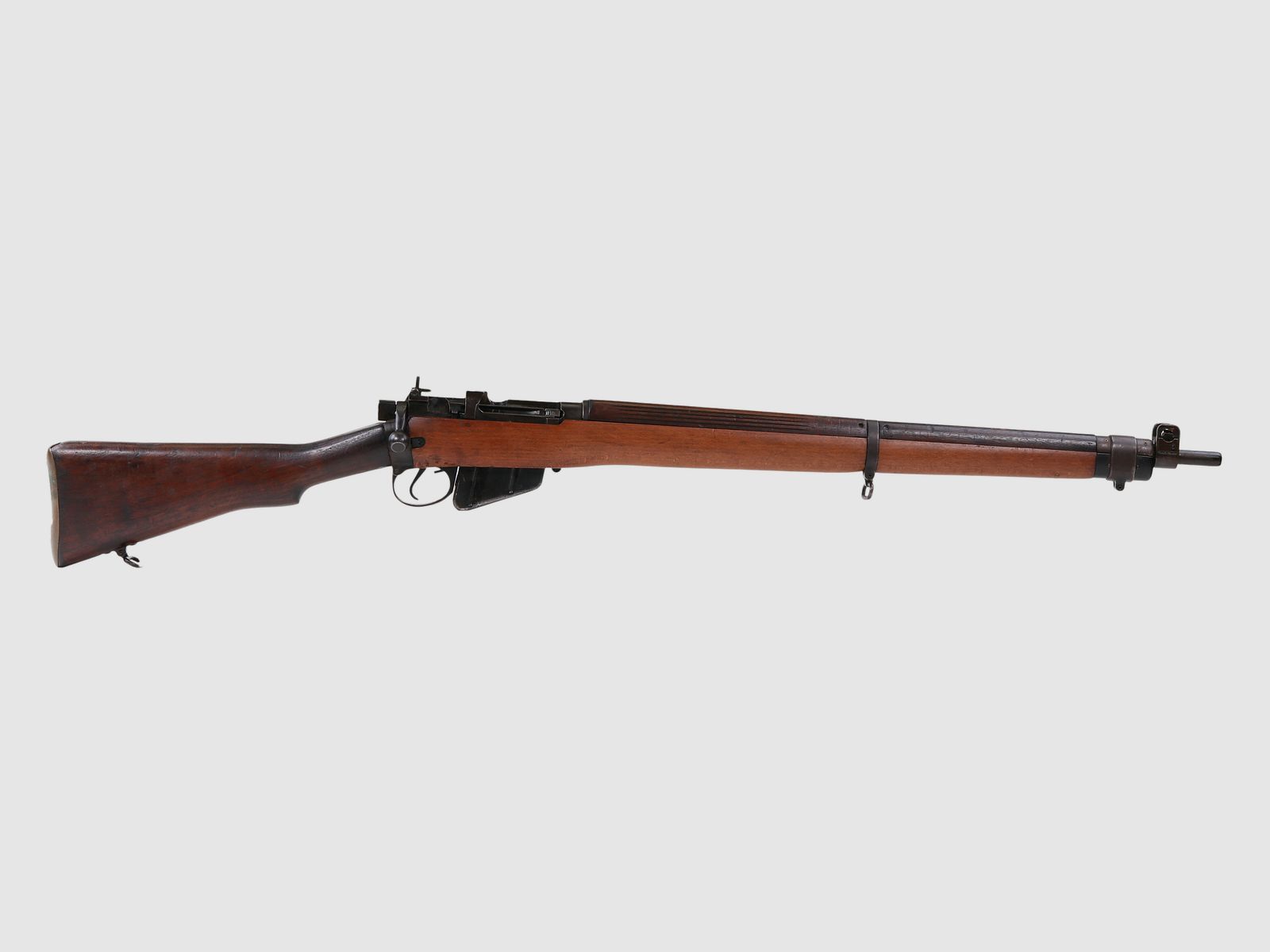 Enfield No 4 MK I, calibre .303Brit || Rifle de repetición