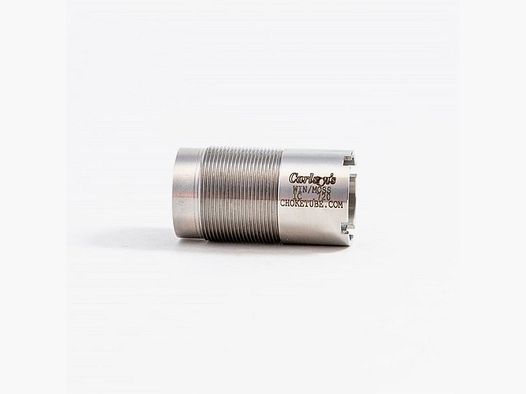 CARLSONS Choke enrasado Improved Cylinder 12 GA para Winchester (inox)