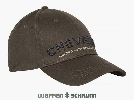 Chevalier Cap Foxhill Moss Green