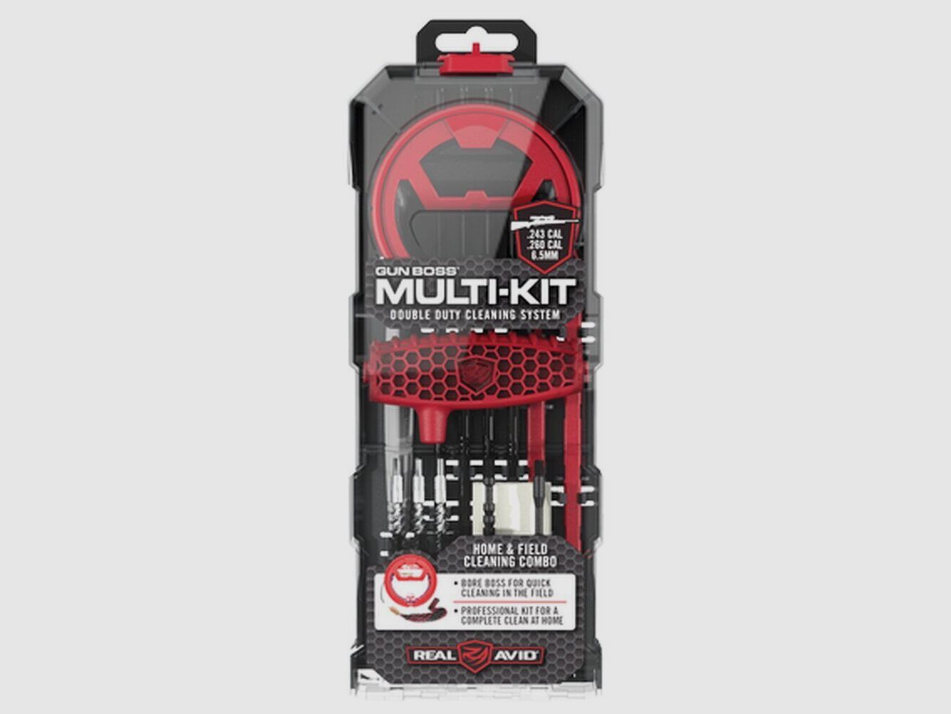 Gun Boss Multi-Kit – .243Kal/.260Kal/6.5 mm, Bild 1 von 7