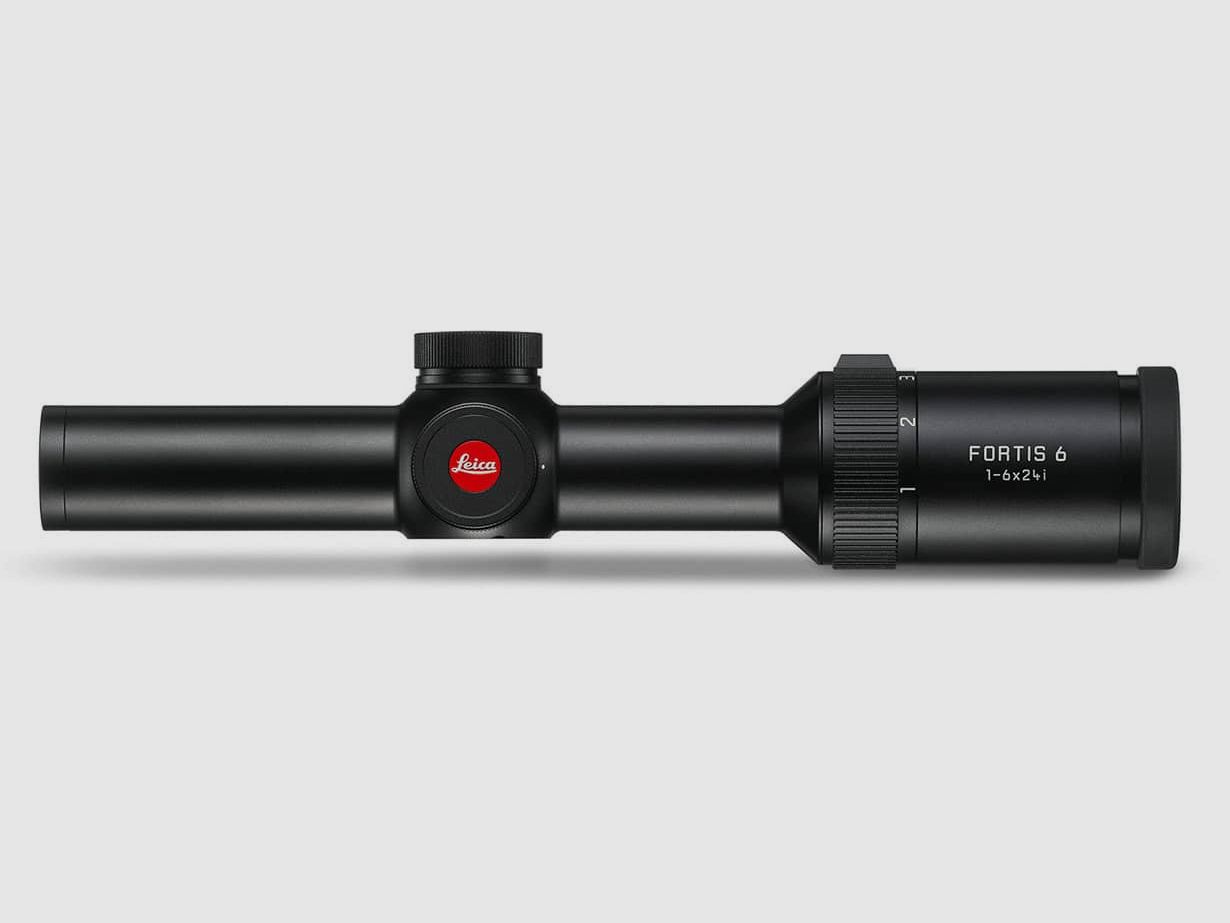 LEICA FORTIS 6 | 1-6x24i zonder rail