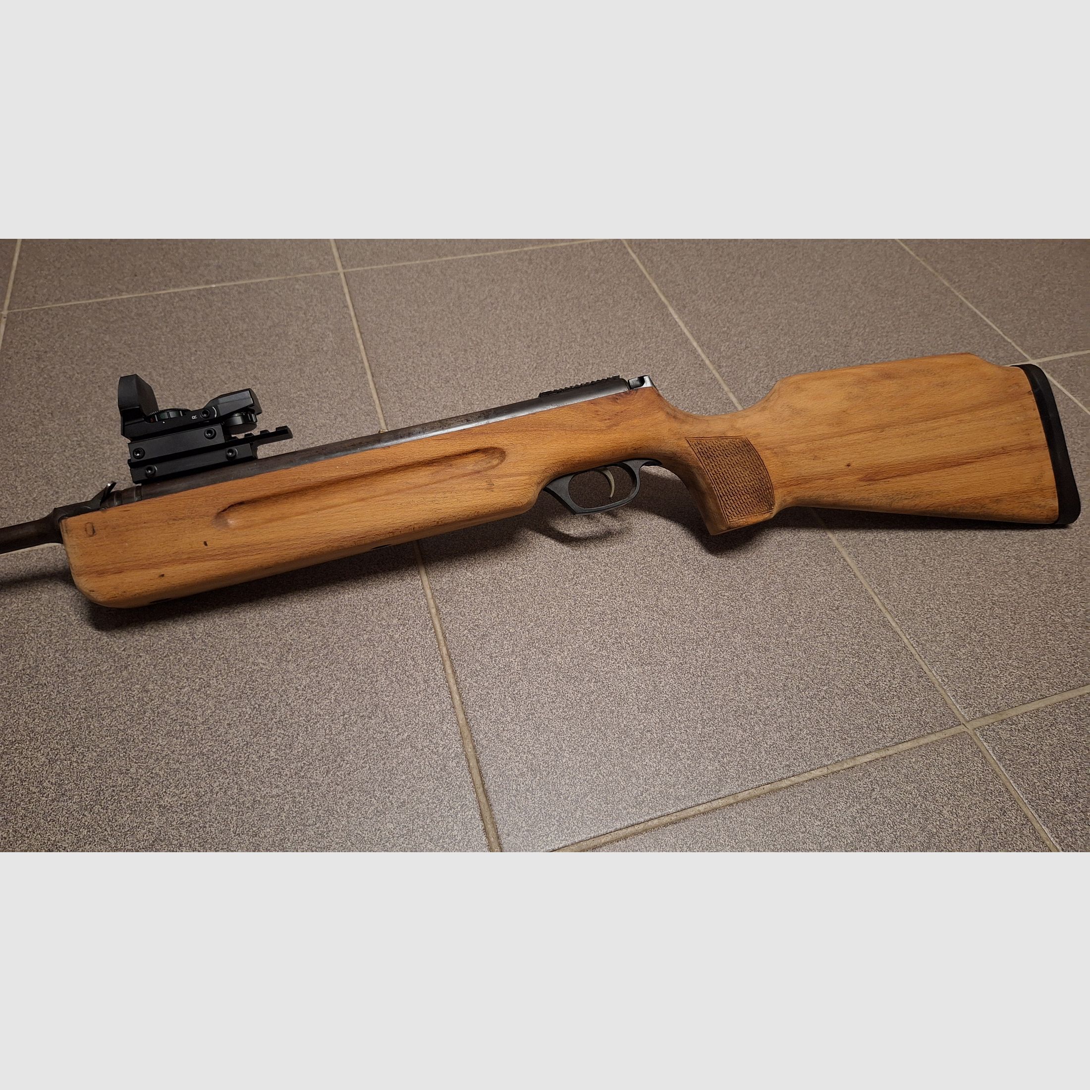 Haenel Suhl Model 311 Q1