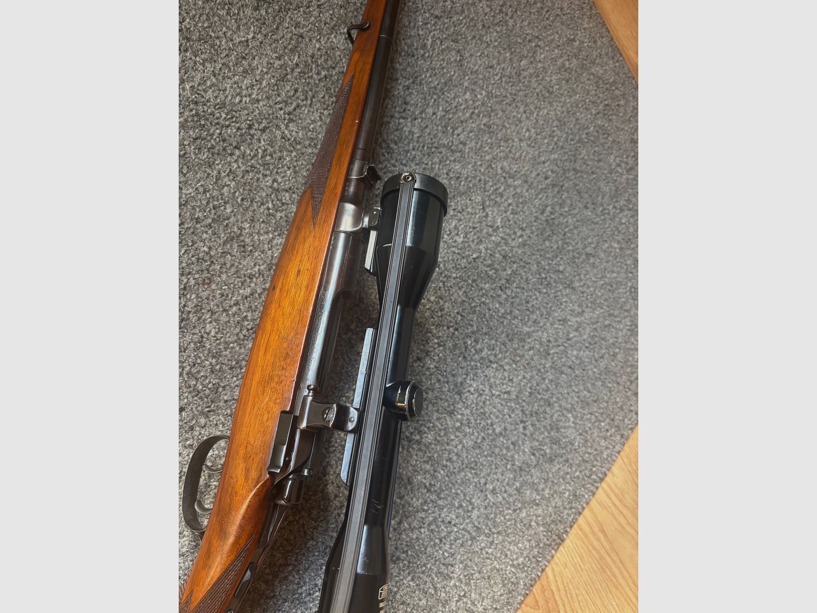 Luxus carabina Steyer Mannlicher GK, imagen 3 de 7