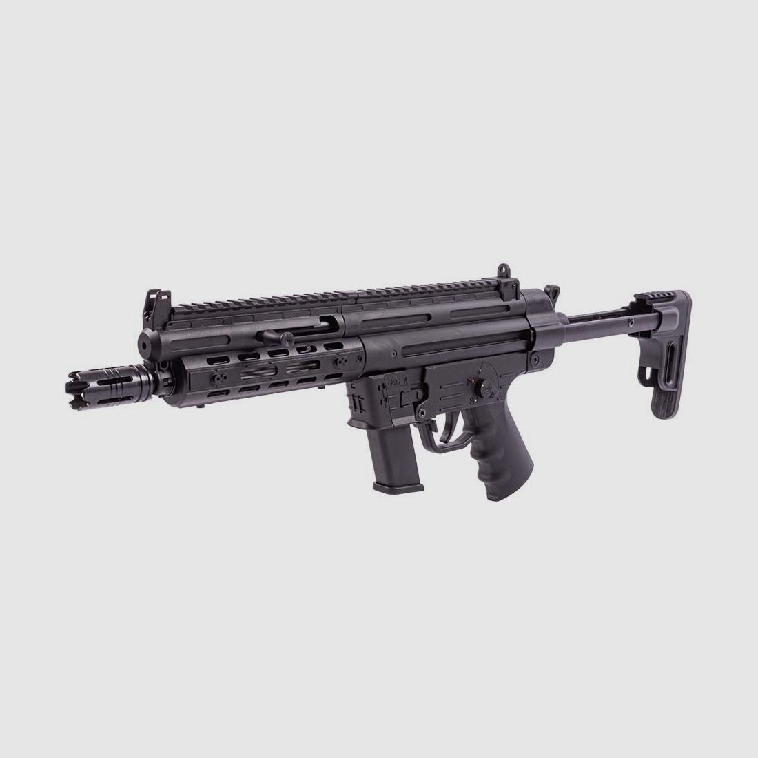 German Sport Gun GSG-9 Schwarz Festschaft