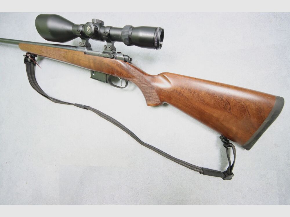 CZ 527 CZ 527 Varmint mit Schalldämfer und ZF