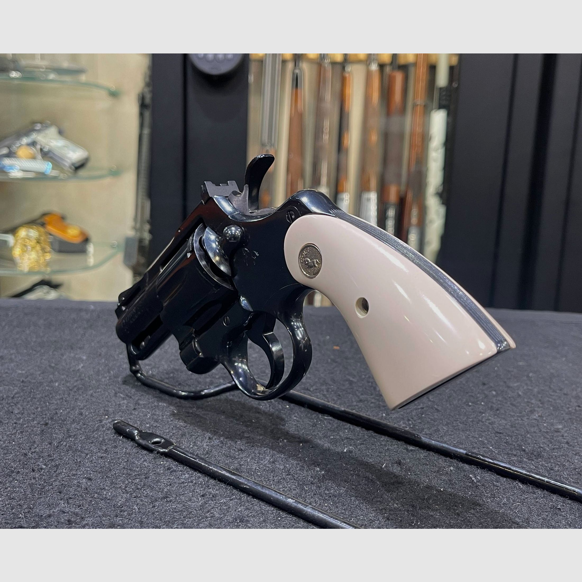 Colt Python, image 9 sur 13