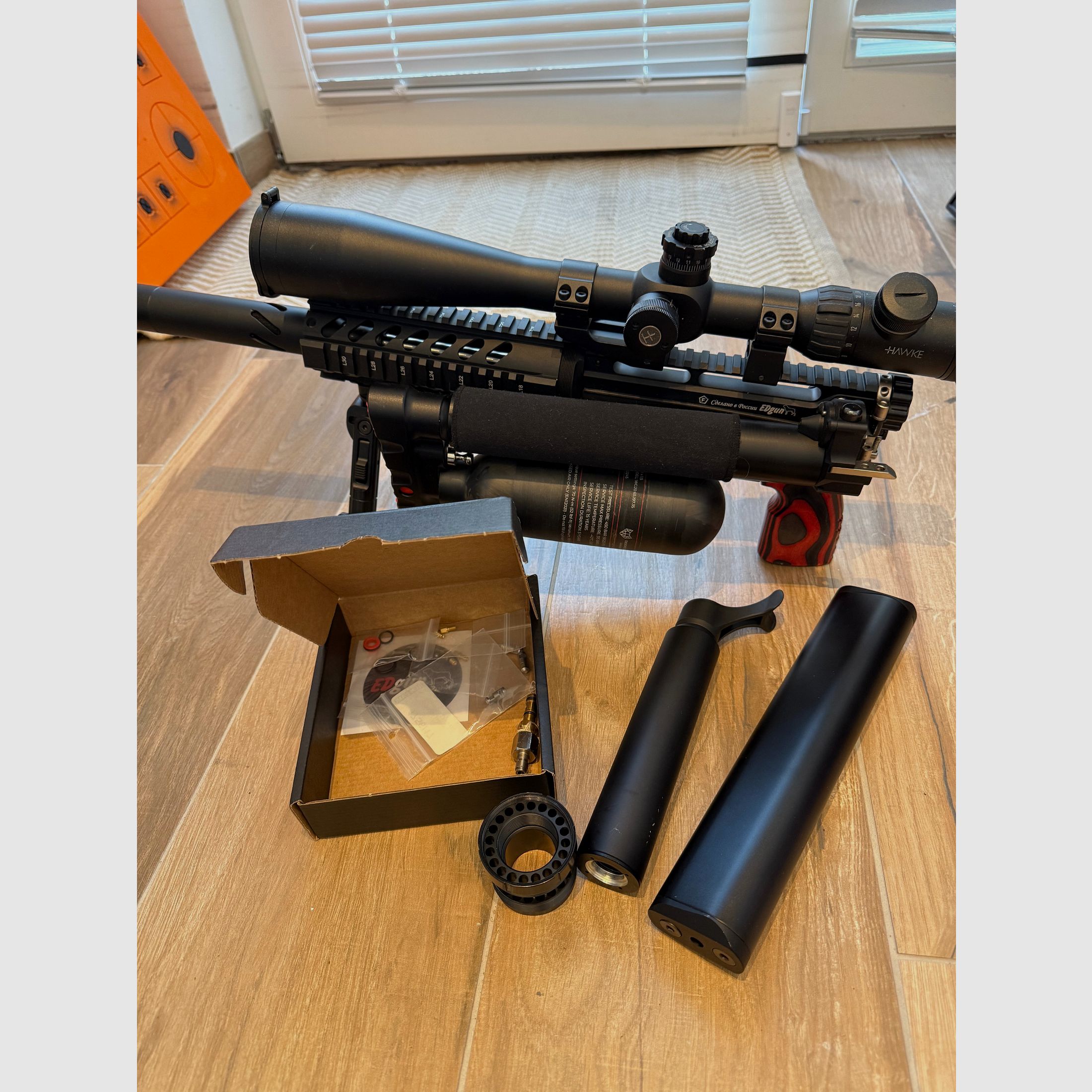 Edgun Leshiy 2 5,5mm