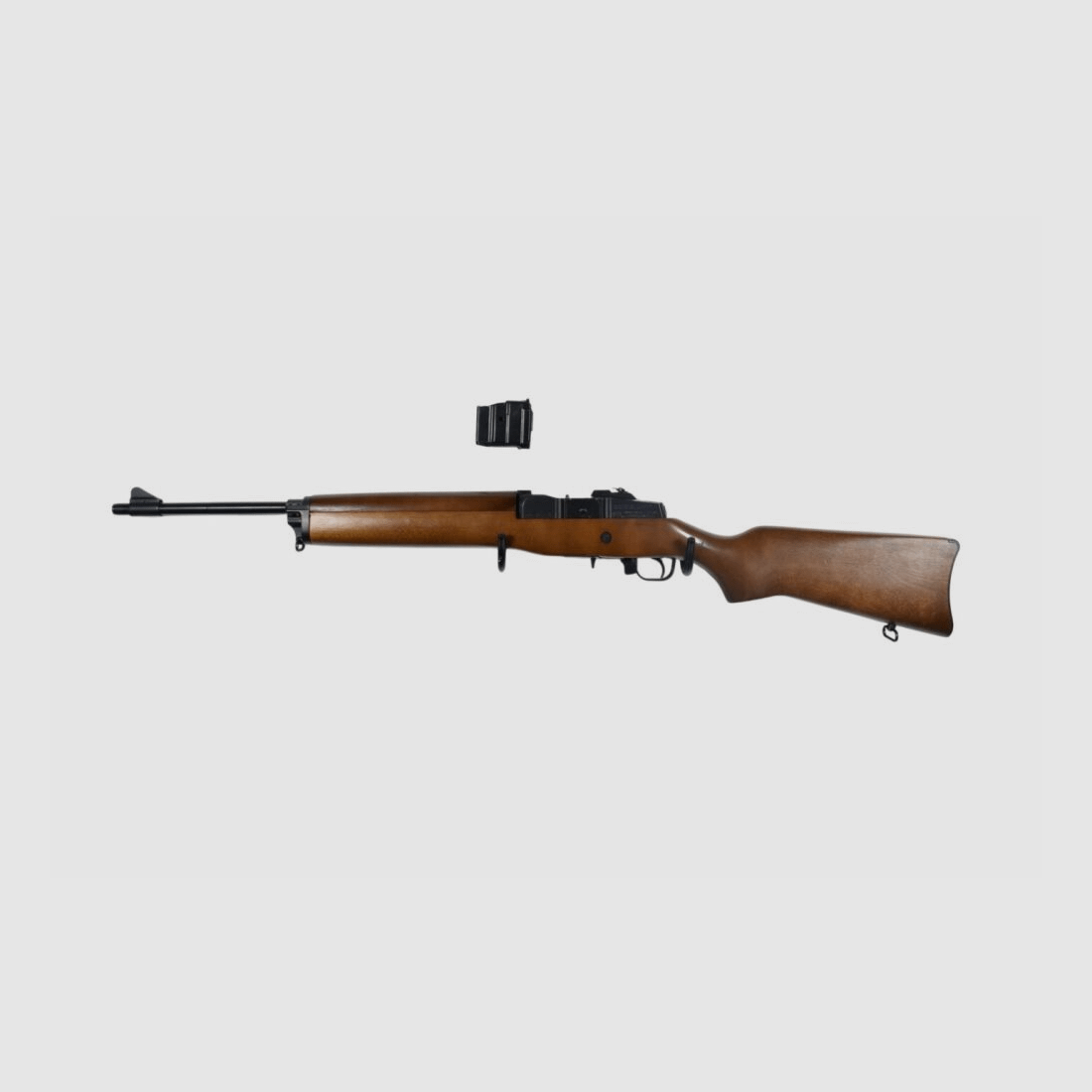 Ruger Mini 14 .223Rem Semi-Automatic Rifle