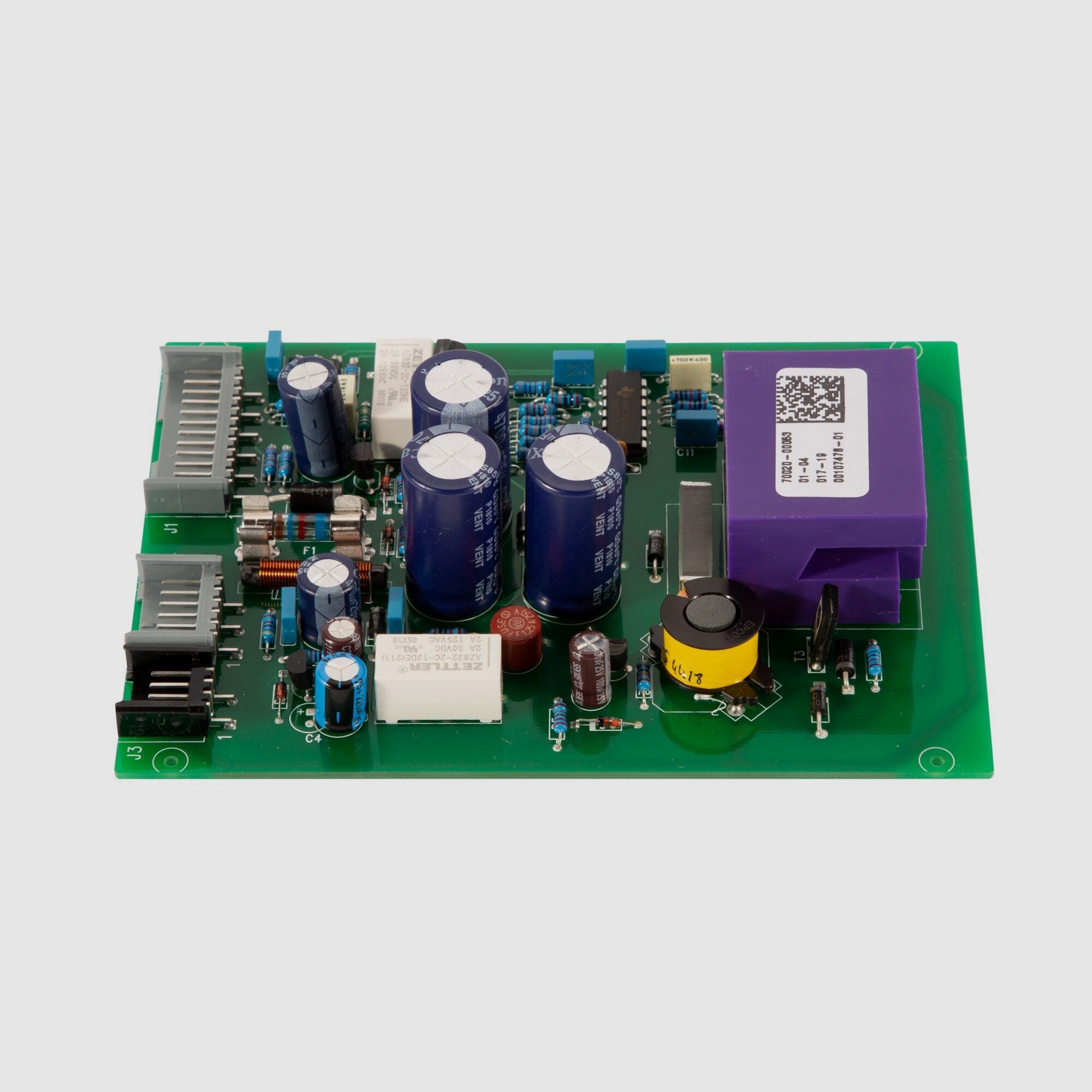 Elektronik für Truma Boiler Gas/Elektro (07/93 – …)