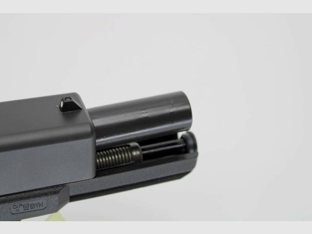 Pistole Glock 21 GEN4 in Box mit Zubehör .45Auto