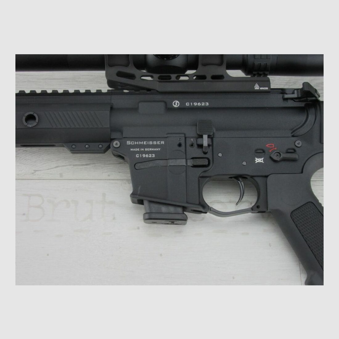 Schmeisser AR15-9 Sport