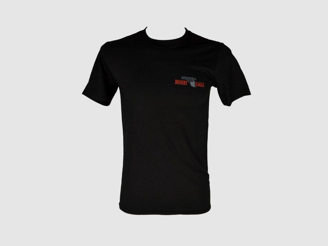T-Shirt Desert Eagle 2XL black/neon, Bild 2 von 2
