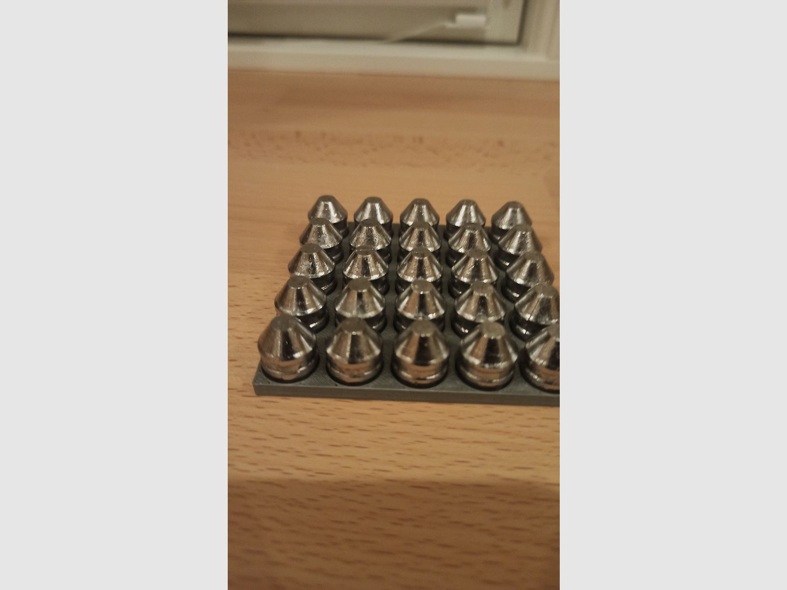 Slugs Cal 50 (495) Aea Challenger Megalodon 100 pieces