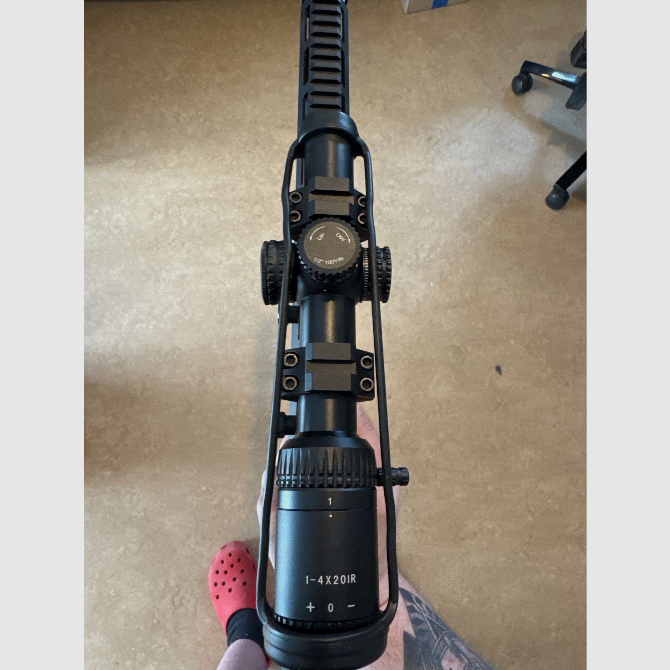 Novritsch SSX-303 