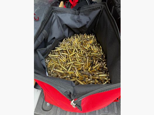 Patronenhülsen 308. Win. und 6,5 Creedmoor RWS und S&B ca. 2500 Stück
