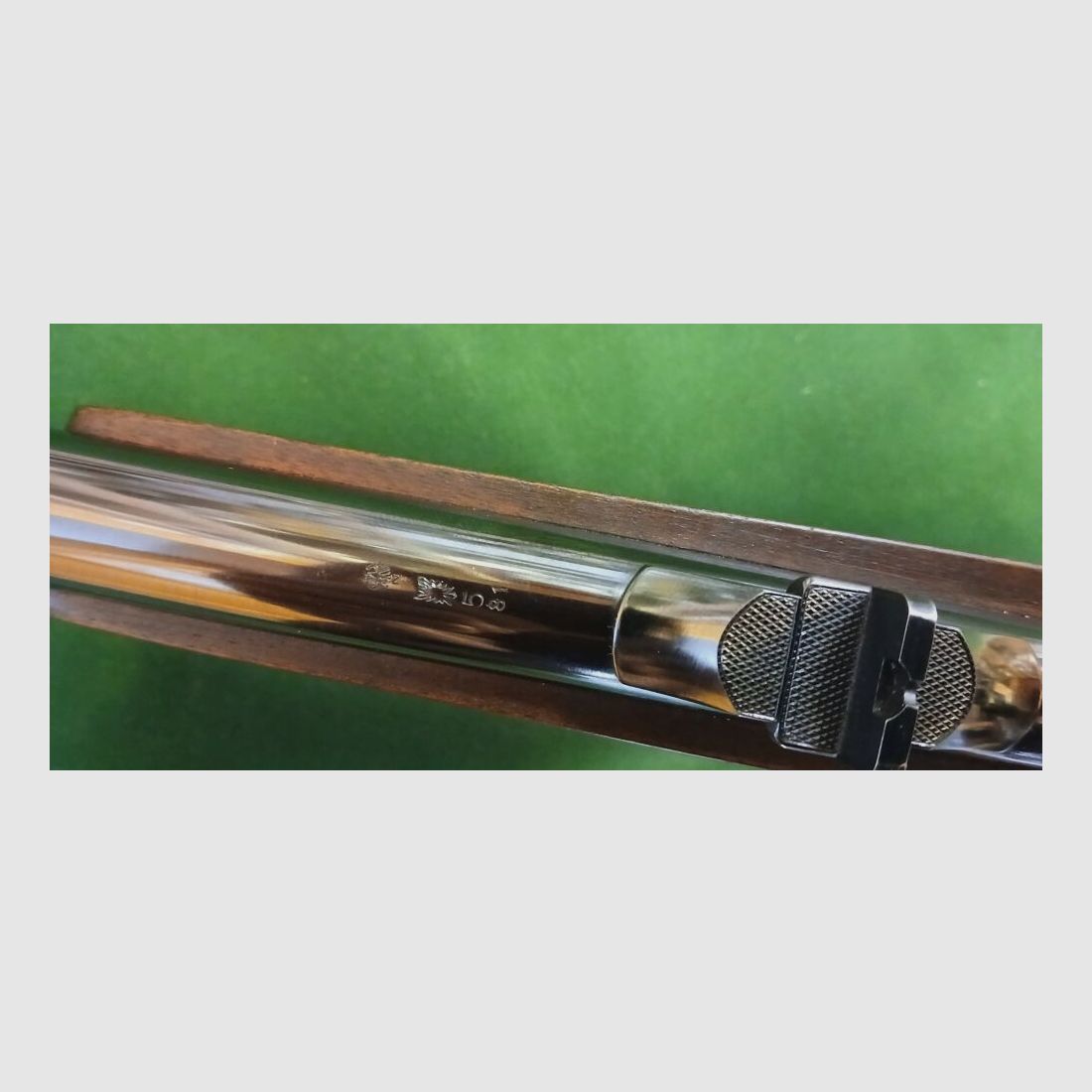 Hartmann & Weiss Hamburg DWM / Mauser Argentino 1909