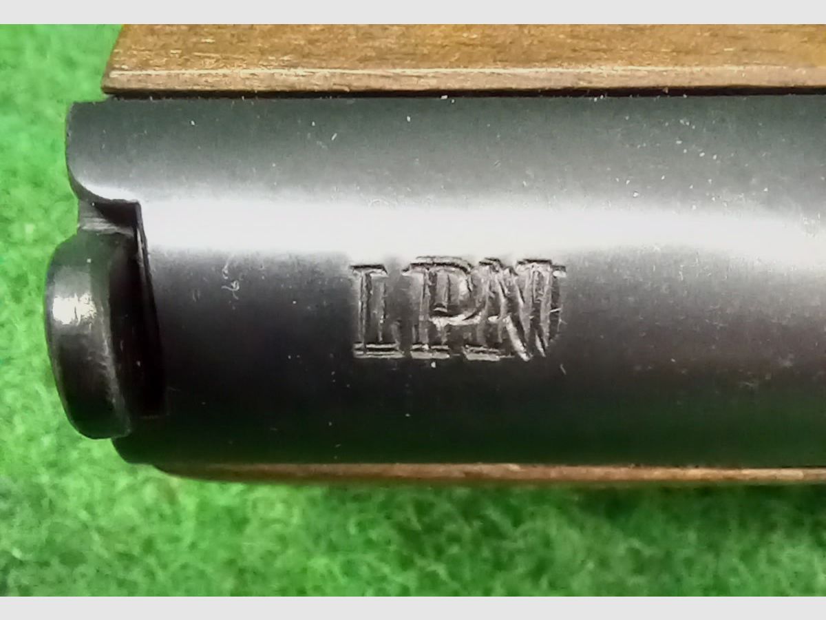 Star B Polizei Niedersachsen 9mm Luge. Patrone 08