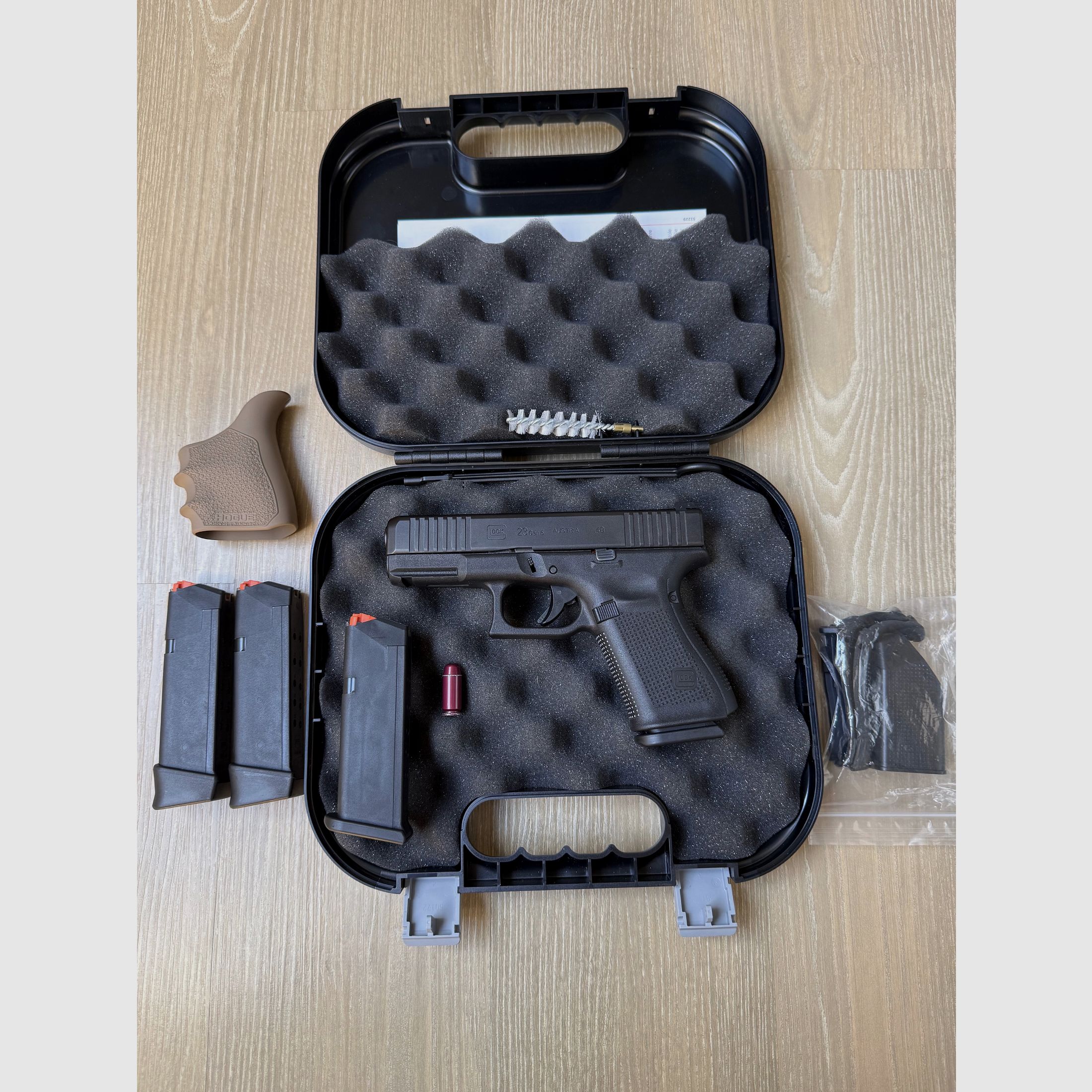 Glock 23 Gen 5. 