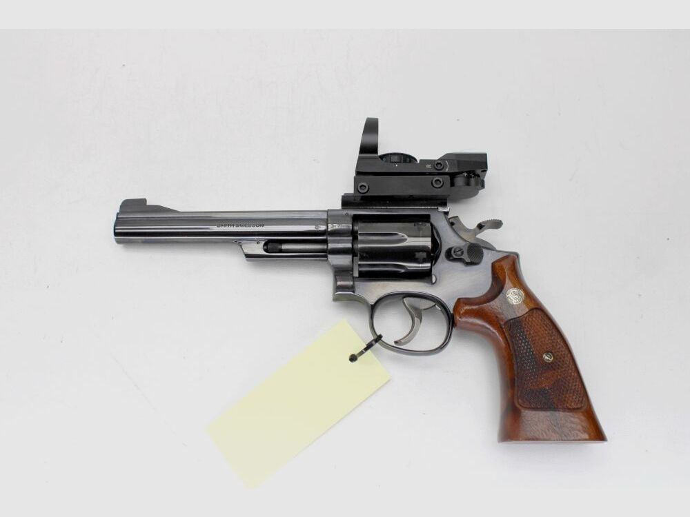Smith & Wesson 19-3 S&W met Sight .357Mag