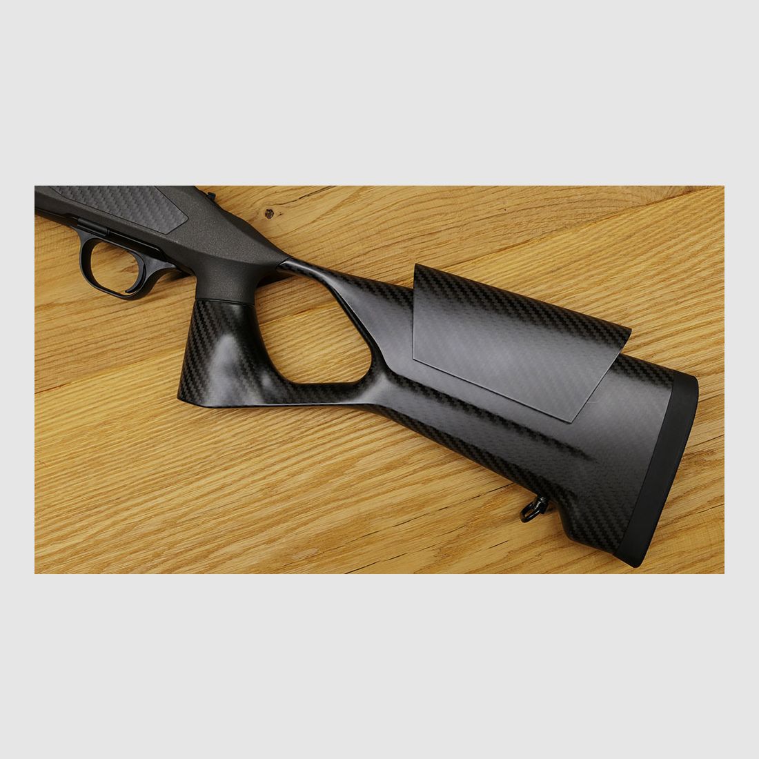 FBT – FINE BALLISTIC TOOLS / CARBON SCHAFT FÜR BLASER R8 / MIT R8 SYSTEM!!!