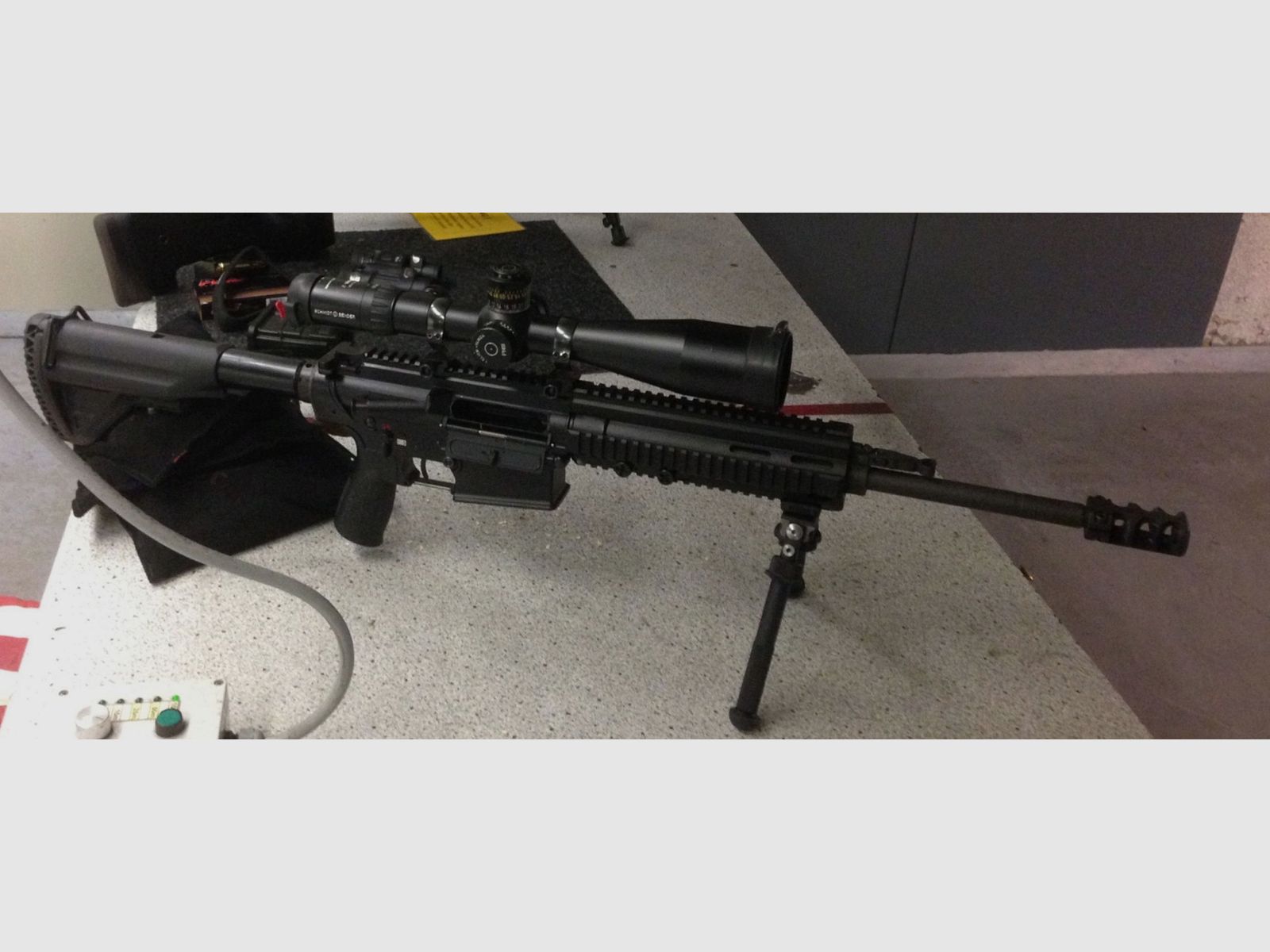 Heckler & Koch MR 308 16,5