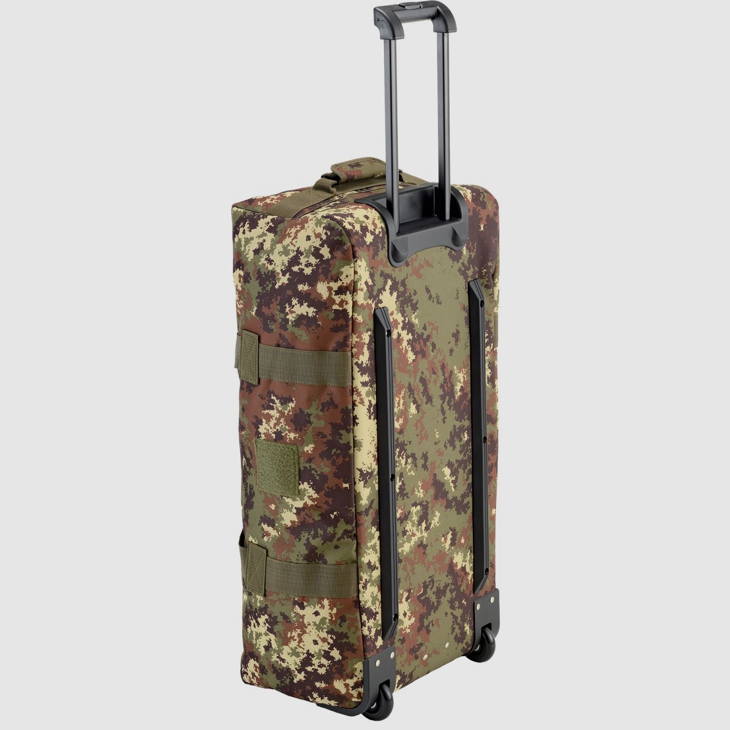 Reise-Trolley-Rucksack 70l vegetiert Italienisch Defcon 5, Bild 2 von 4