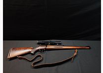 # Mauser Mod. 66 carabine à répétition Cal. 7x64 avec Zeiss Diavari-D 1,5–6x – bon état – incl. 139 cartouches de chasse