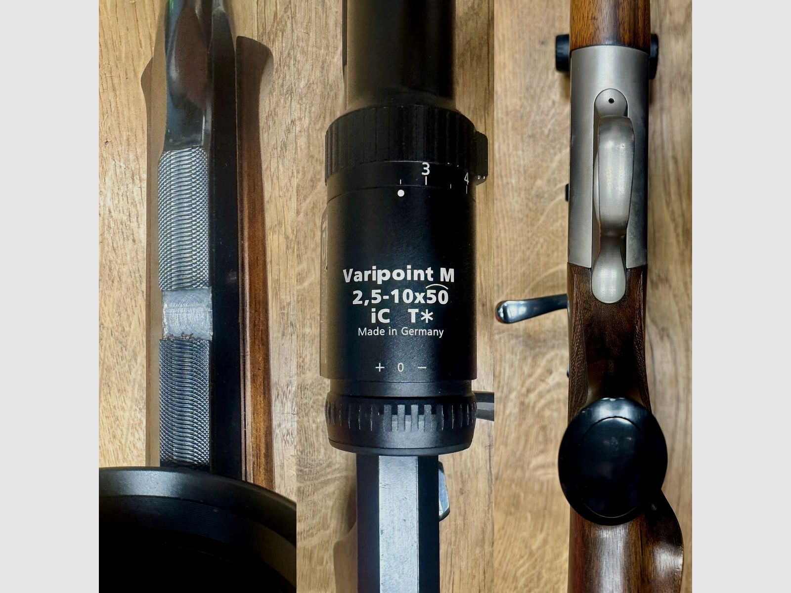 Blaser SR 830