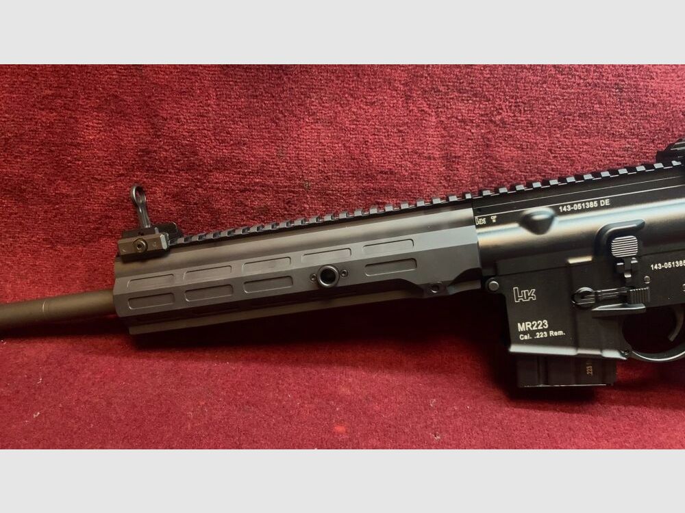 Heckler & Koch MR223 A3 (LL:14,5) - Sport