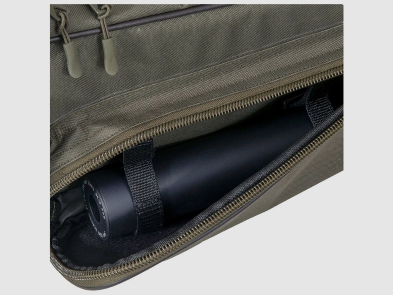 Parforce Langgeweer Futteral All-in Polyester