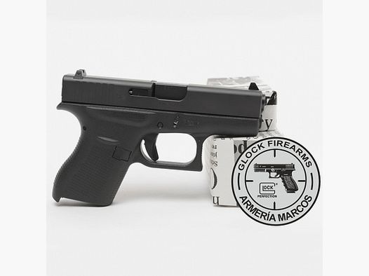 PISTOLA GLOCK 42 Cal. 380