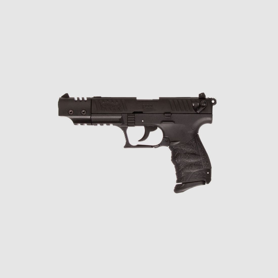 Walther P22Q Target, image 2 sur 3