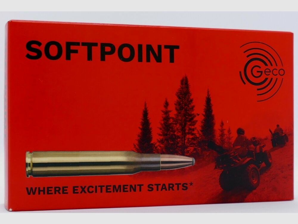 Geco .30-06 TM 11.0g/170gr.