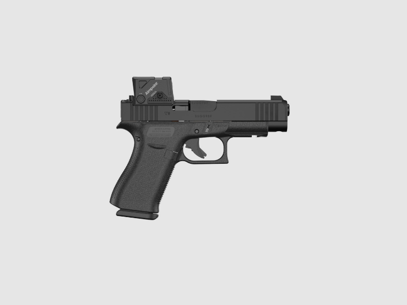 G48 MOS FS COMBO A-CUT, Bild 1 von 4