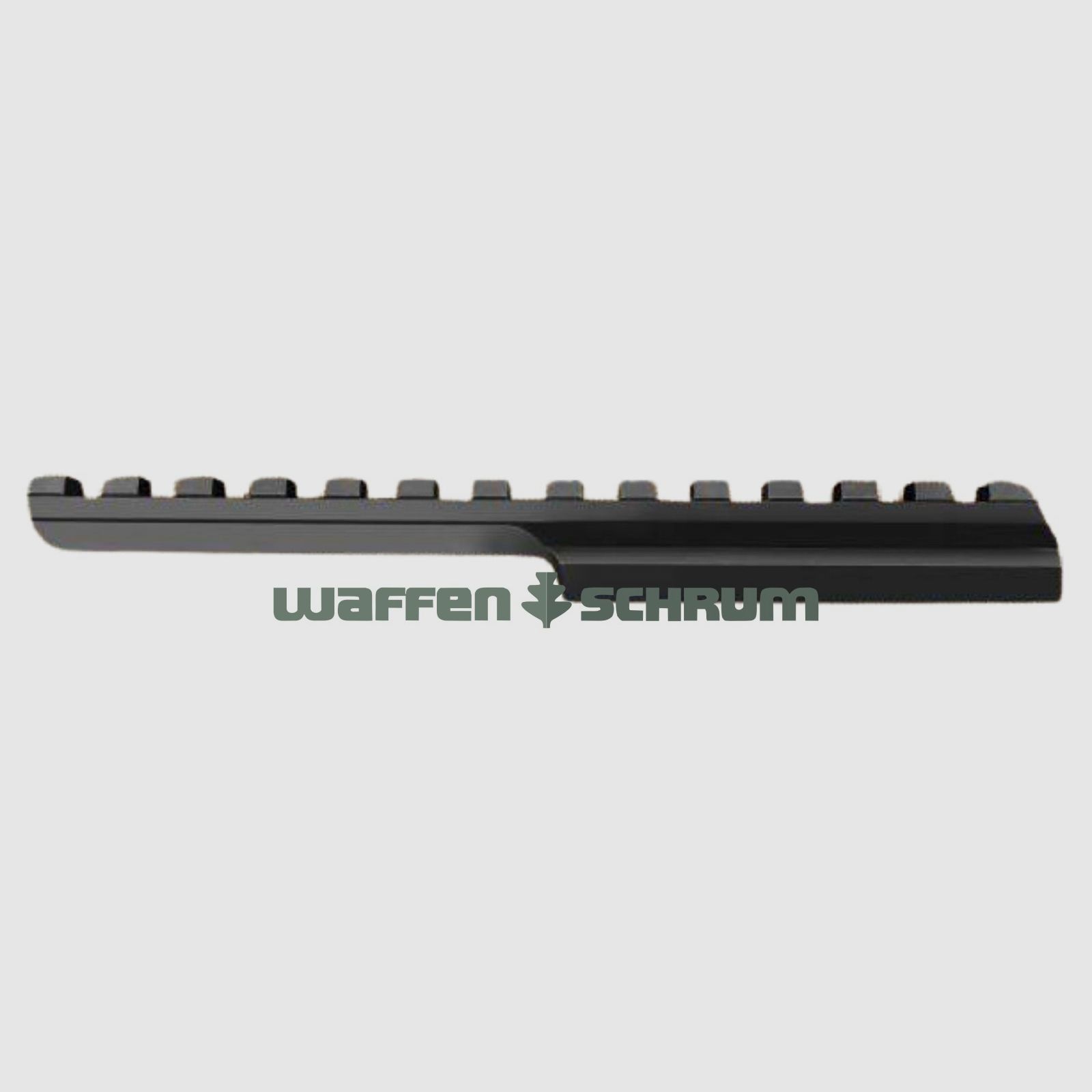 Mauser Single Base Mount M25 Picatinnyschiene 12MOA