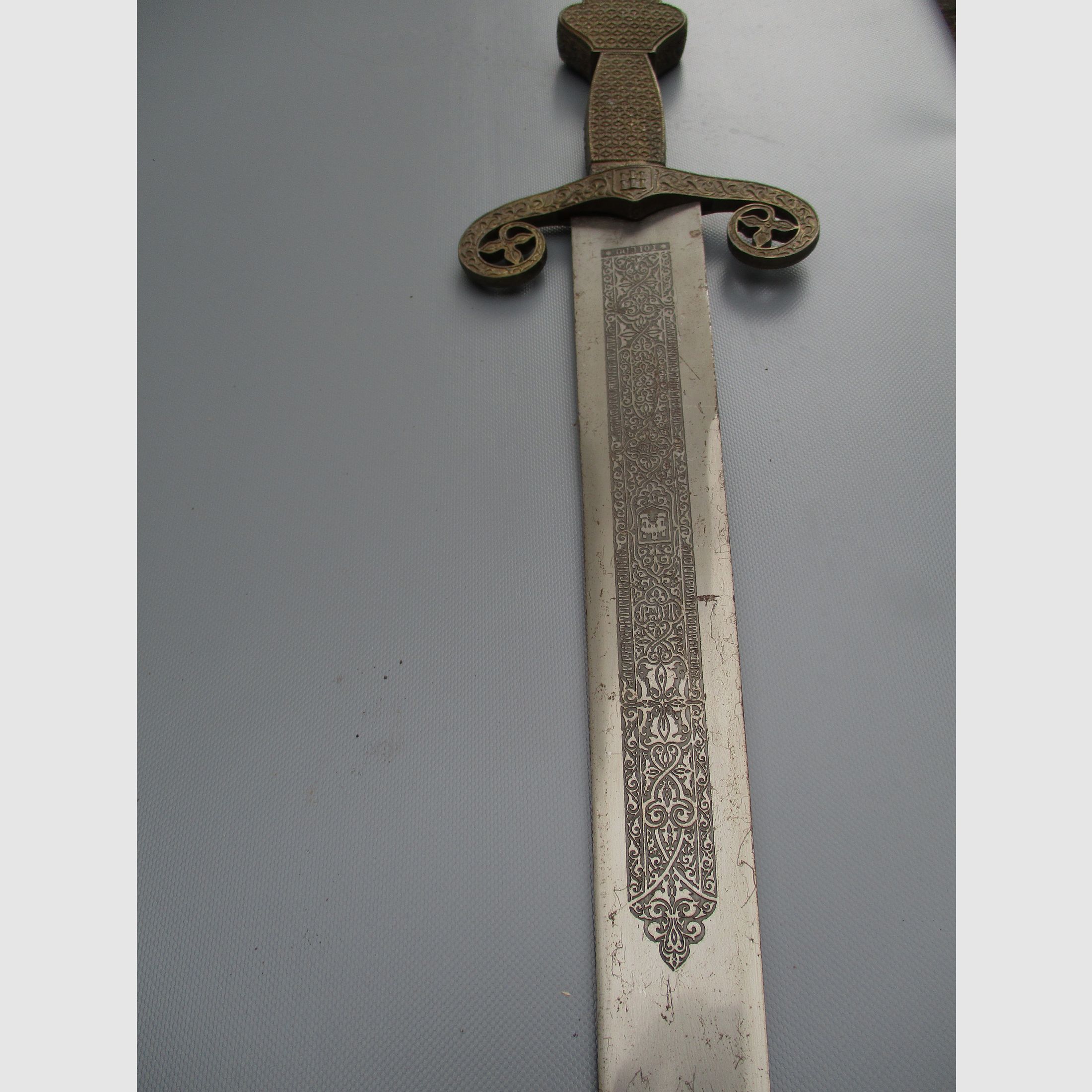 Spada di Toledo dalla Spagna / Souvenir