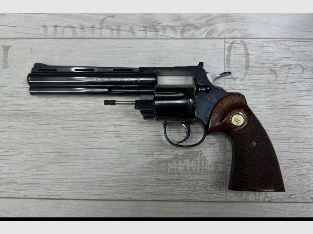 Colt Python .357Mag;.38Special
