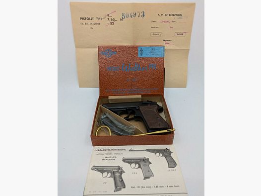 Walther PPK-L